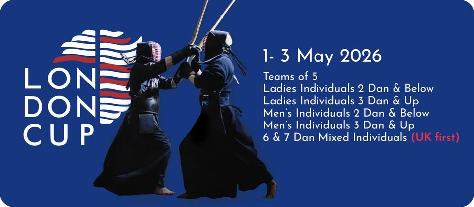 London Kendo Cup 2026