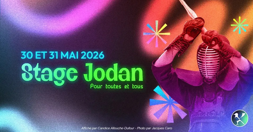 Stage Jodan 1er Edition