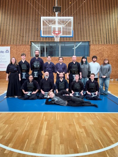 4éme édition du Derby de Kendo du Pays de Rennes